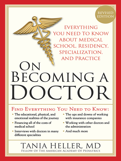 Title details for On Becoming a Doctor by Tania Heller - Available